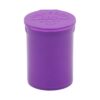 1 gram Pop Top Containers - Child Resistant