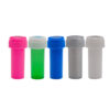 8 dram Child Resistant Black Reversible Cap Vials